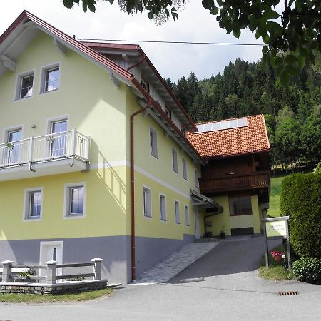 Waldner'S Ferienwohnung Hermagor-Pressegger See Zewnętrze zdjęcie