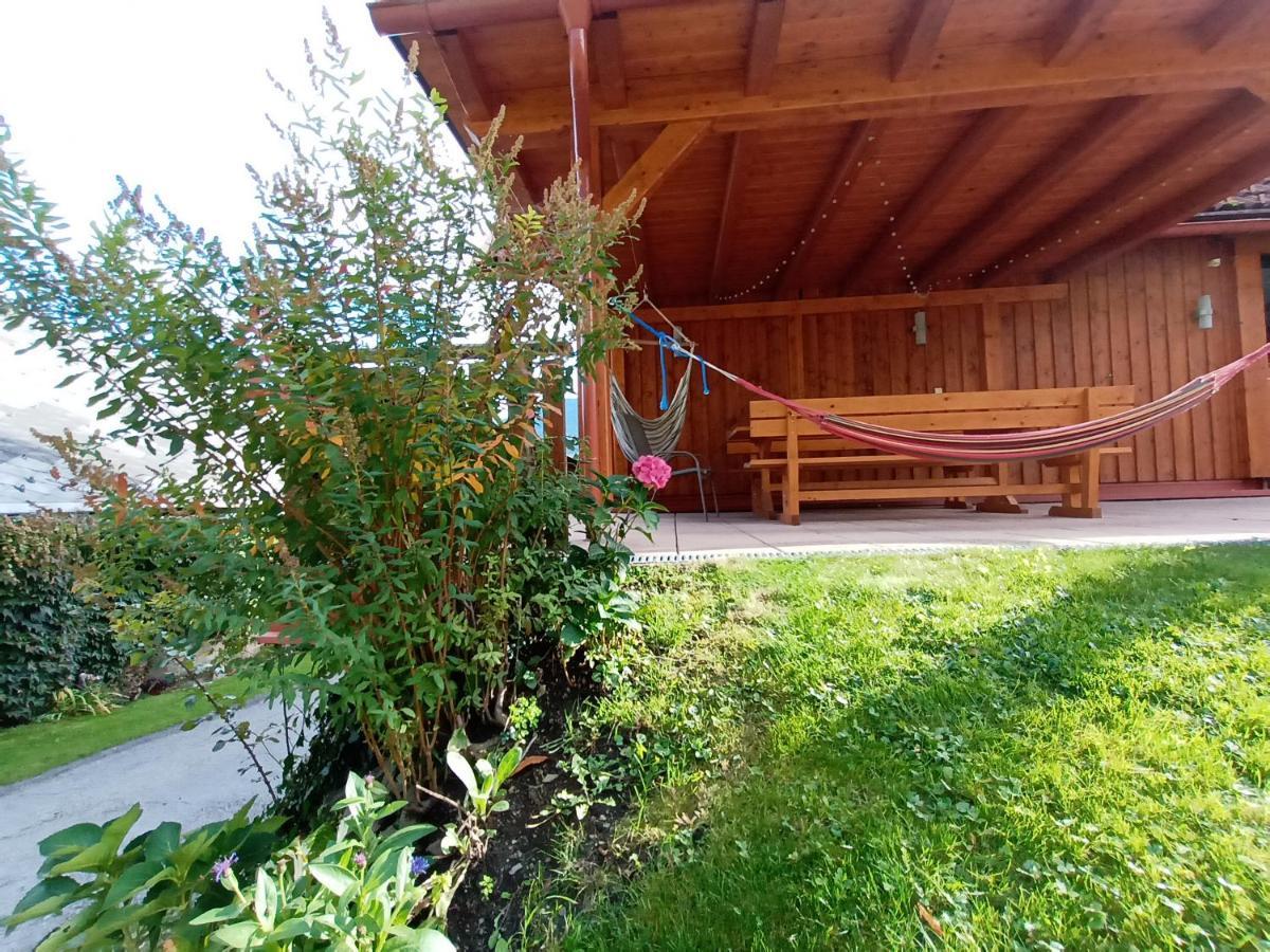 Waldner'S Ferienwohnung Hermagor-Pressegger See Zewnętrze zdjęcie