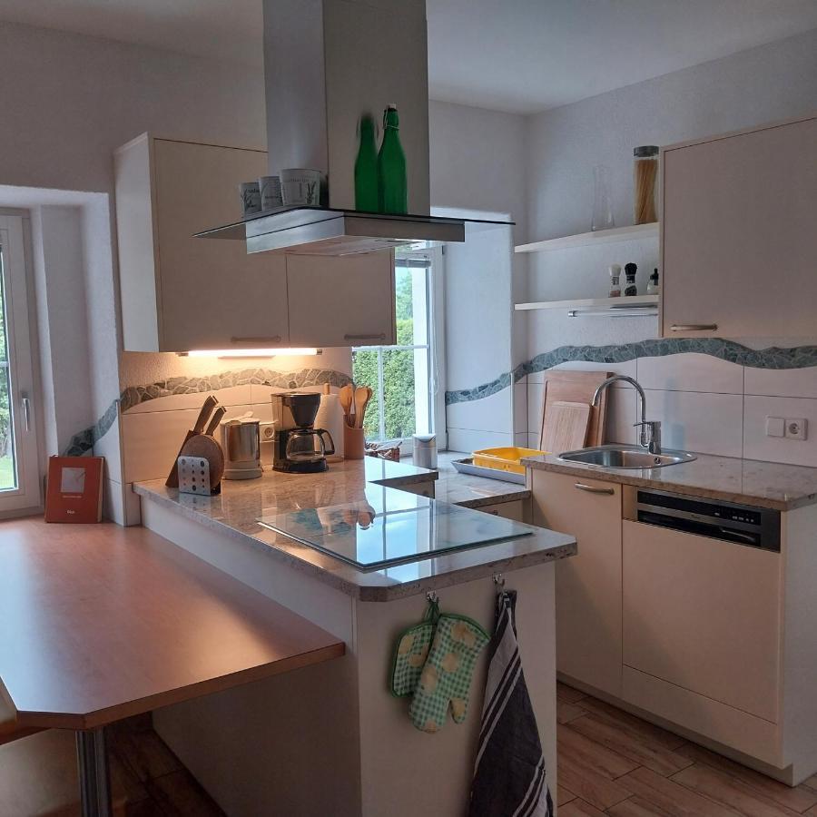 Waldner'S Ferienwohnung Hermagor-Pressegger See Zewnętrze zdjęcie