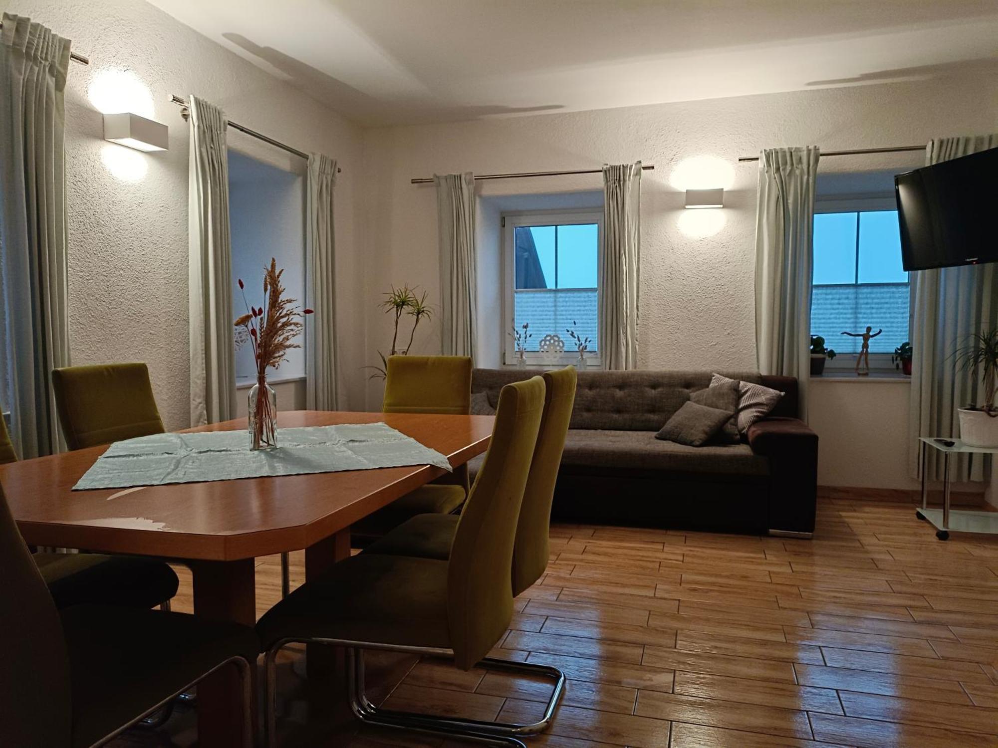 Waldner'S Ferienwohnung Hermagor-Pressegger See Zewnętrze zdjęcie