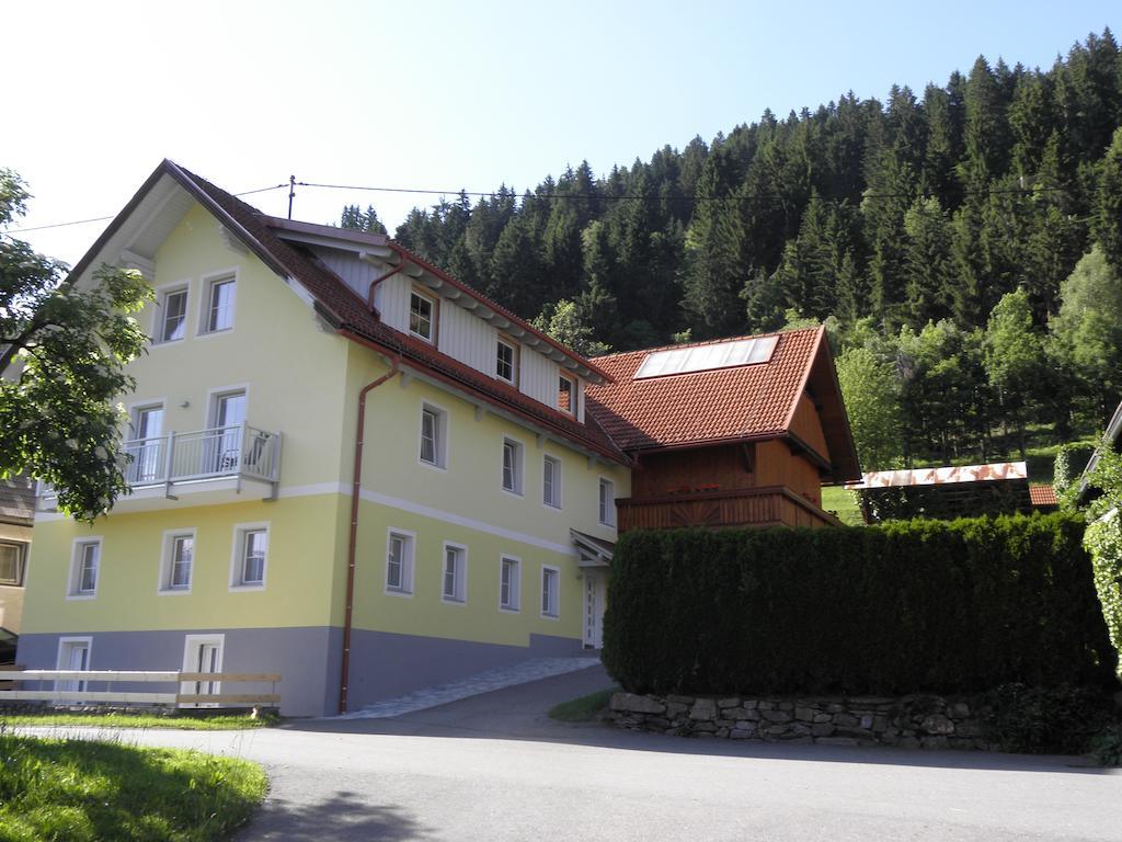 Waldner'S Ferienwohnung Hermagor-Pressegger See Pokój zdjęcie