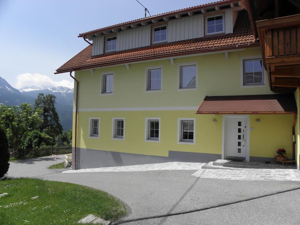 Waldner'S Ferienwohnung Hermagor-Pressegger See Pokój zdjęcie