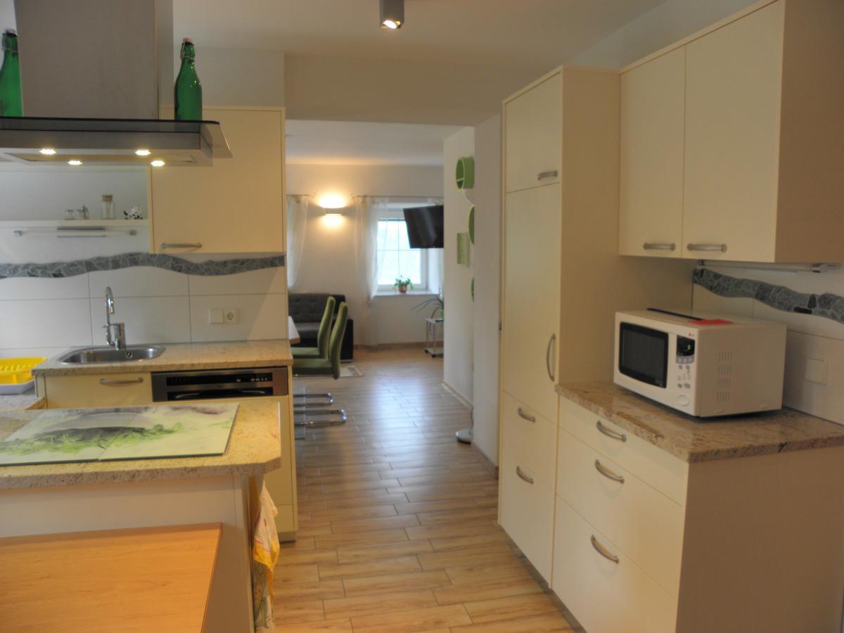 Waldner'S Ferienwohnung Hermagor-Pressegger See Zewnętrze zdjęcie