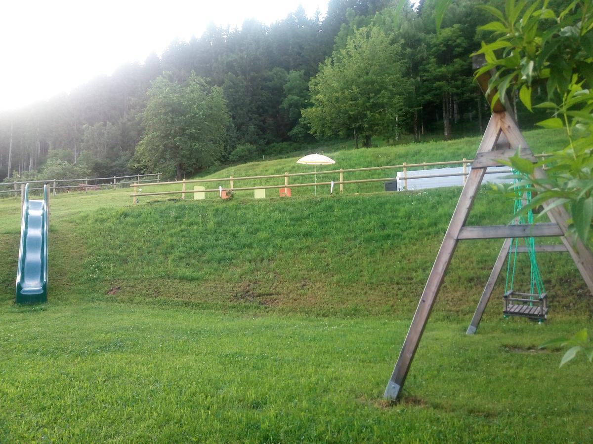 Waldner'S Ferienwohnung Hermagor-Pressegger See Zewnętrze zdjęcie